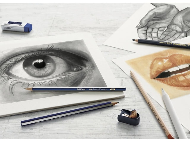 Grafietpotlood FC Goldfaber