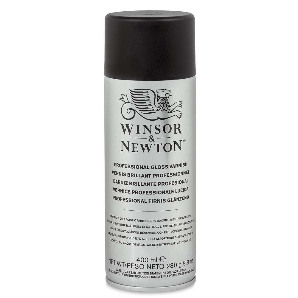 Winsor & Newton Glans Vernis Spray