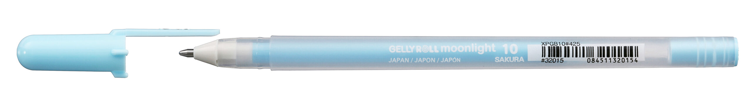 Sakura Gelly Roll Moonlight 10 Hemelsblauw