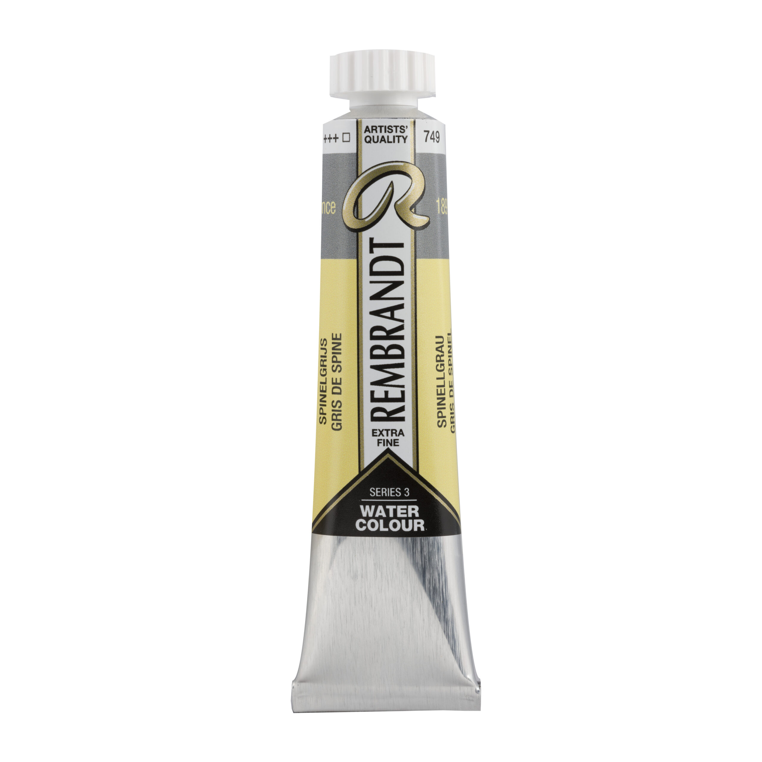 Rembrandt Aquarelverf Tube 20 ml Spinelgrijs 749