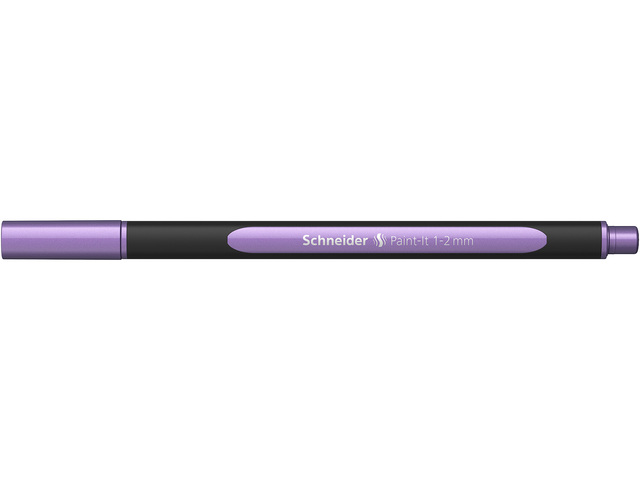 Metallic liner Schneider Paint-it 020 1-2mm frosted