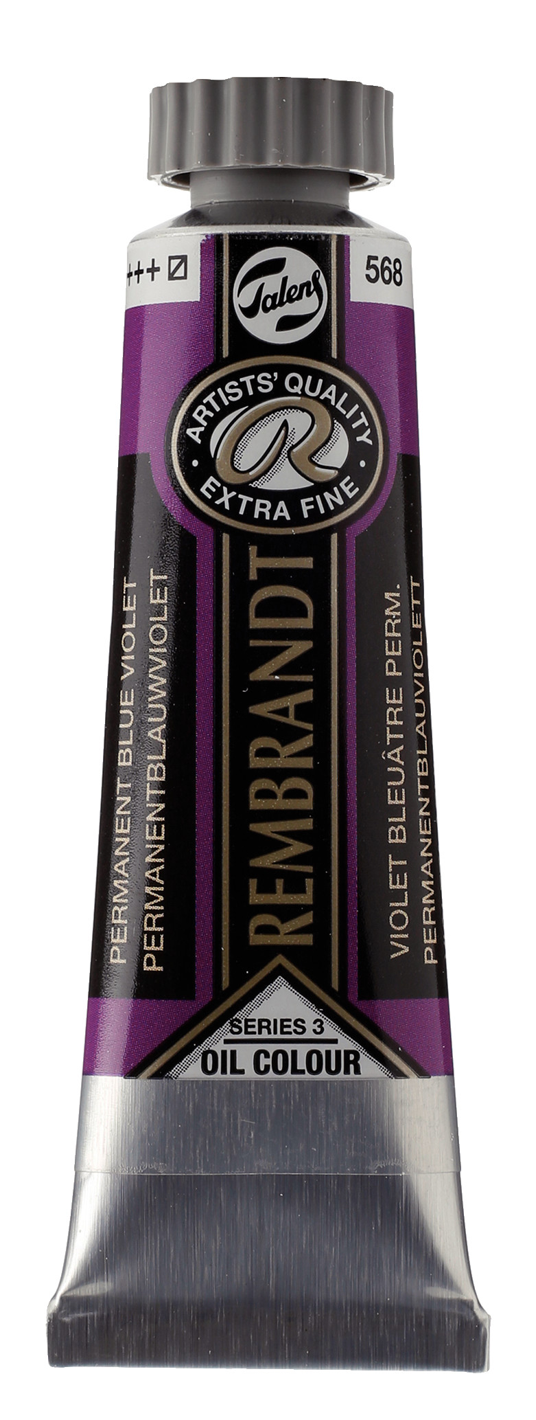 Rembrandt Olieverf Tube 15 ml Permanentblauwviolet 568