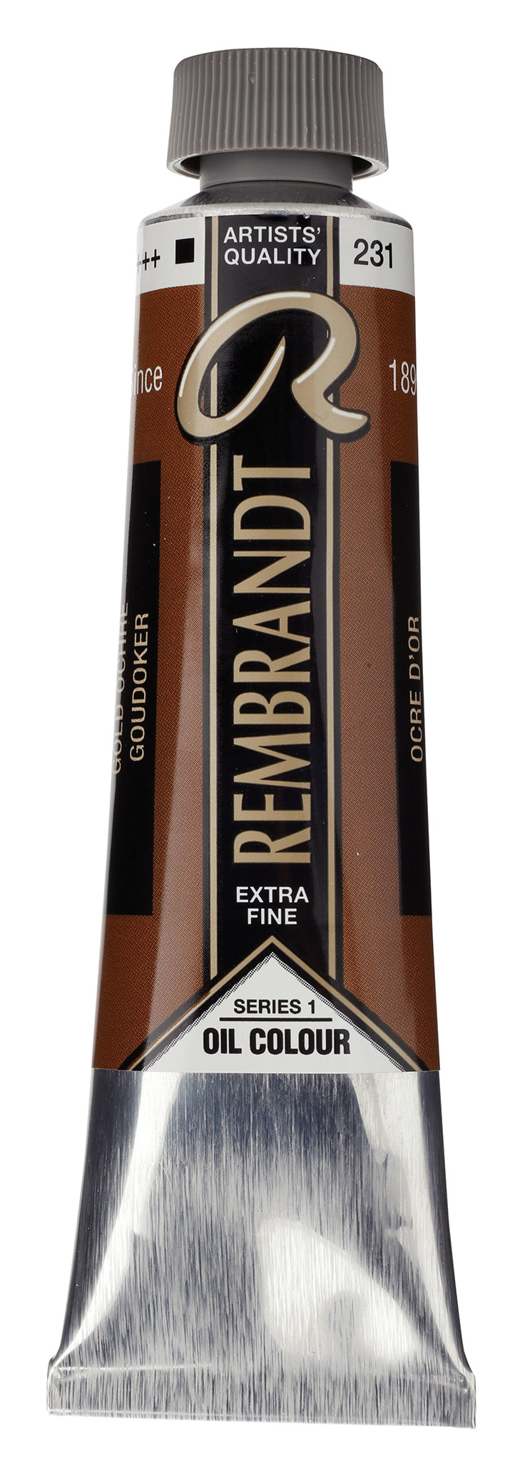 Rembrandt Olieverf Tube 40 ml Goudoker 231