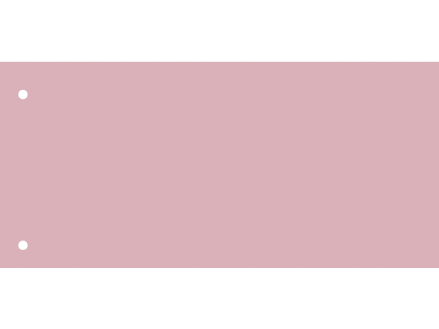 Scheidingsstrook Kangaro 180gr 225x120 2r RC pak 100st. rose