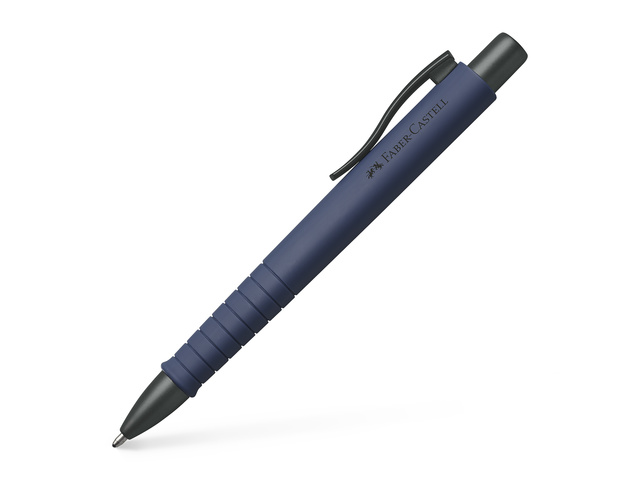 Balpen FC Polyball Urban XB Marine blauw