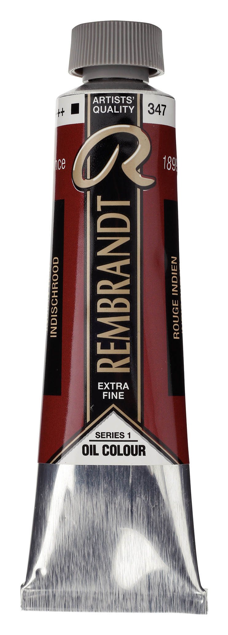 Rembrandt Olieverf Tube 40 ml Indischrood 347