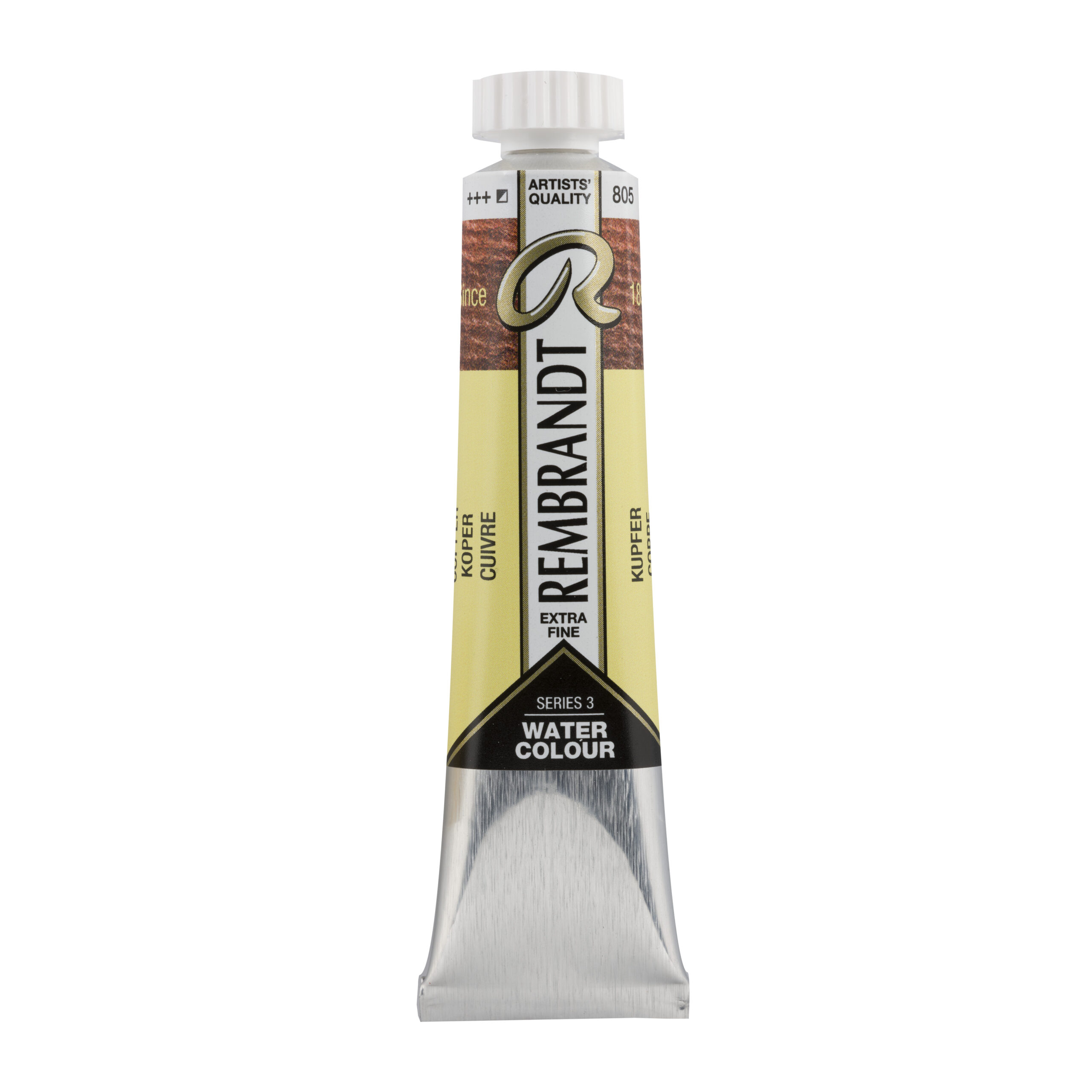 Rembrandt Aquarelverf Tube 20 ml Koper 805