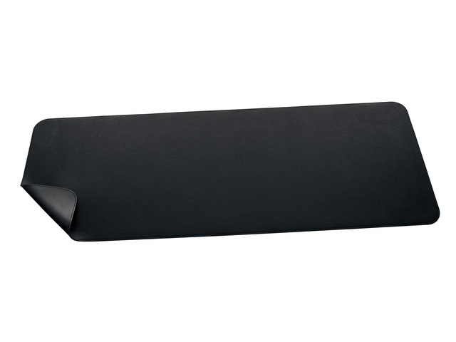 Onderlegger oprolbaar Sigel zwart-zwart, 800x300x2mm
