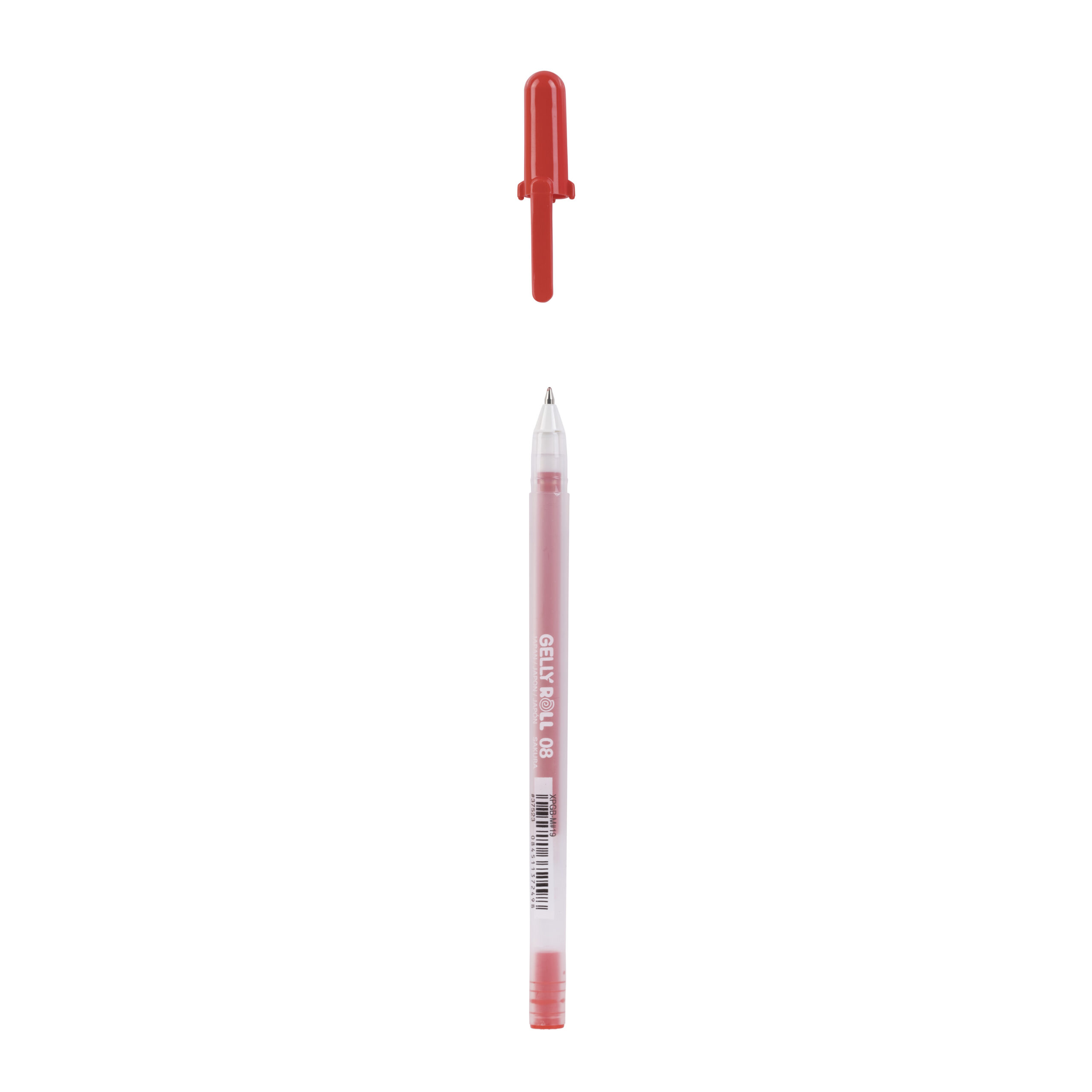Sakura Gelly Roll Classic 08 Rood