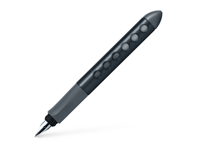 Schoolvulpen FC Scribolino RH zwart