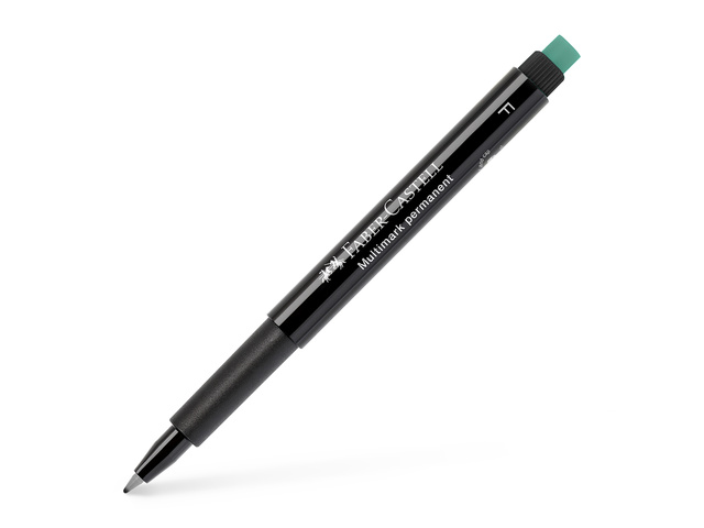 Marker FC Multimark permanent F zwart