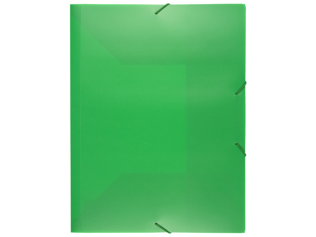 Elastomap Kangaro A4 PP volle kleur groen