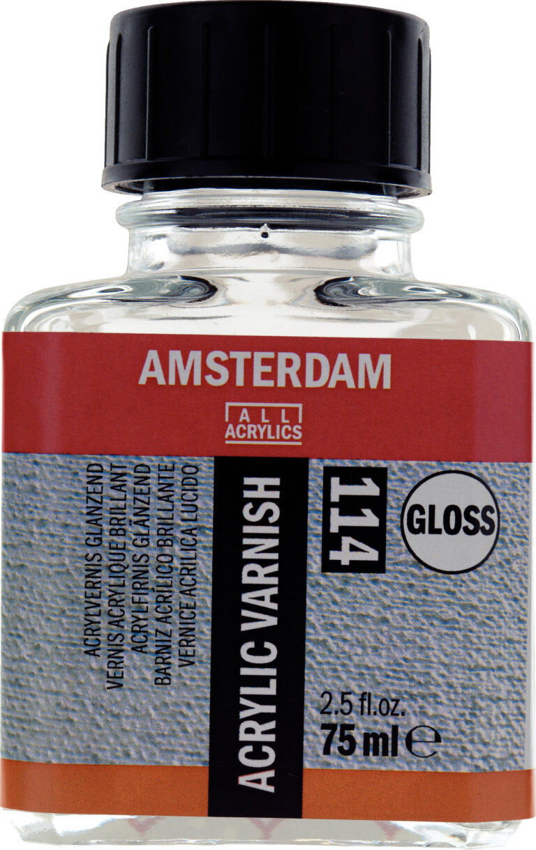 Amsterdam Acrylvernis 114 glanzend 75 ml