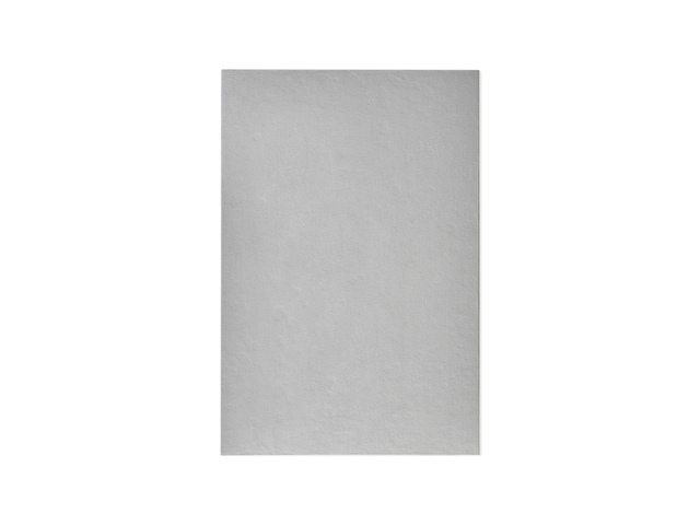 Prikbord Rocada Skinpinboard 75x115cm stof grijs