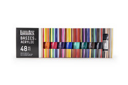 Liquitex Basics Set 48X22 ml Tubes
