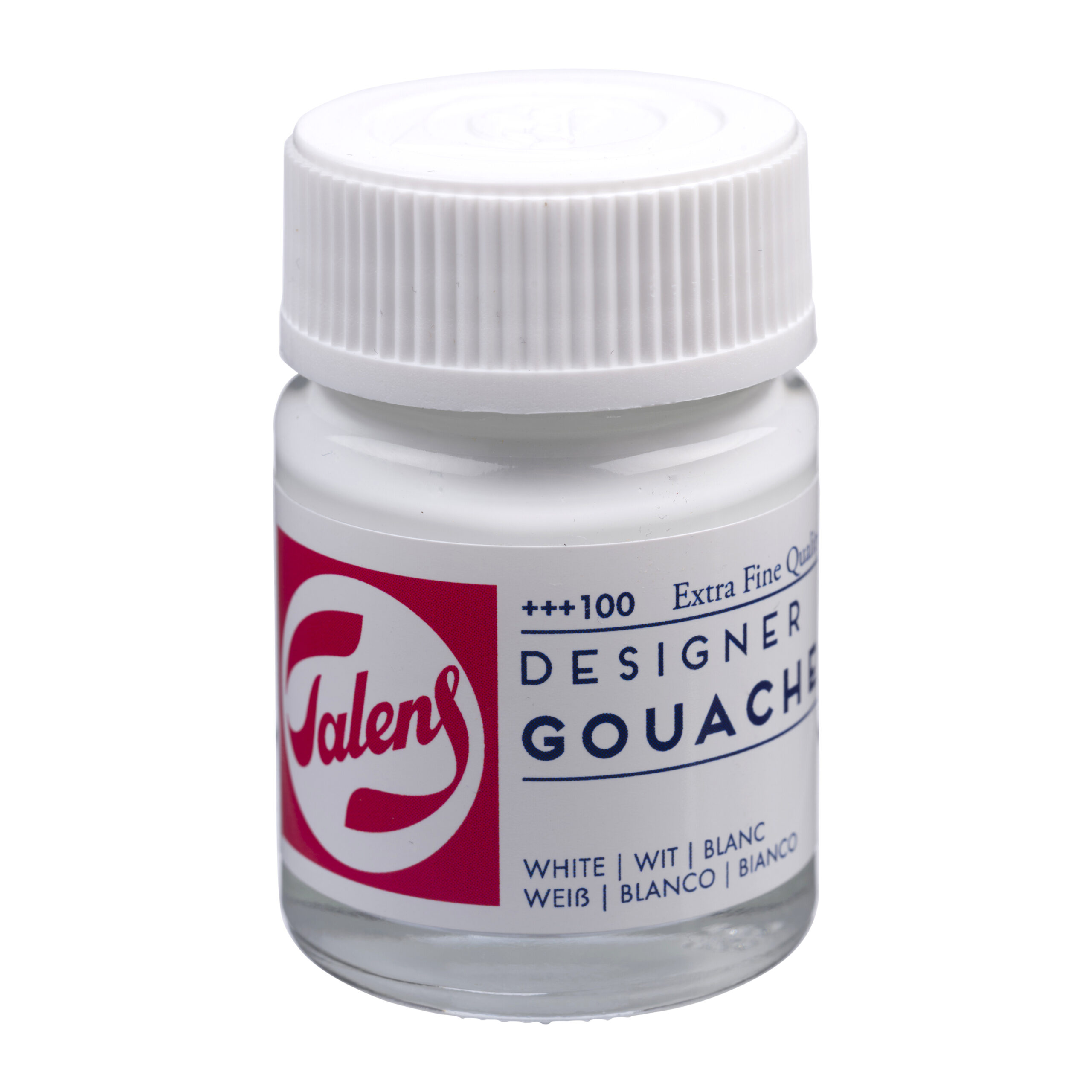 Gouache Extra Fine Jar 16ml White