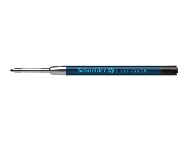 Vulling Schneider Slider 755 XB zwart Jumbo