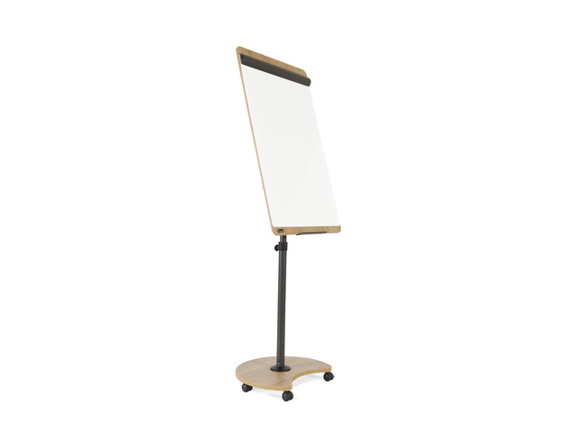 Flipover Rocada Natural 67x115 cm mobiel kantelbaar tot tafel