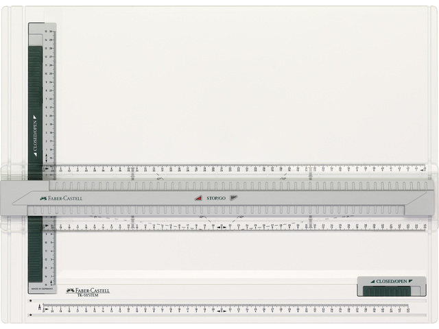 Tekenplaat FC TK-System A3