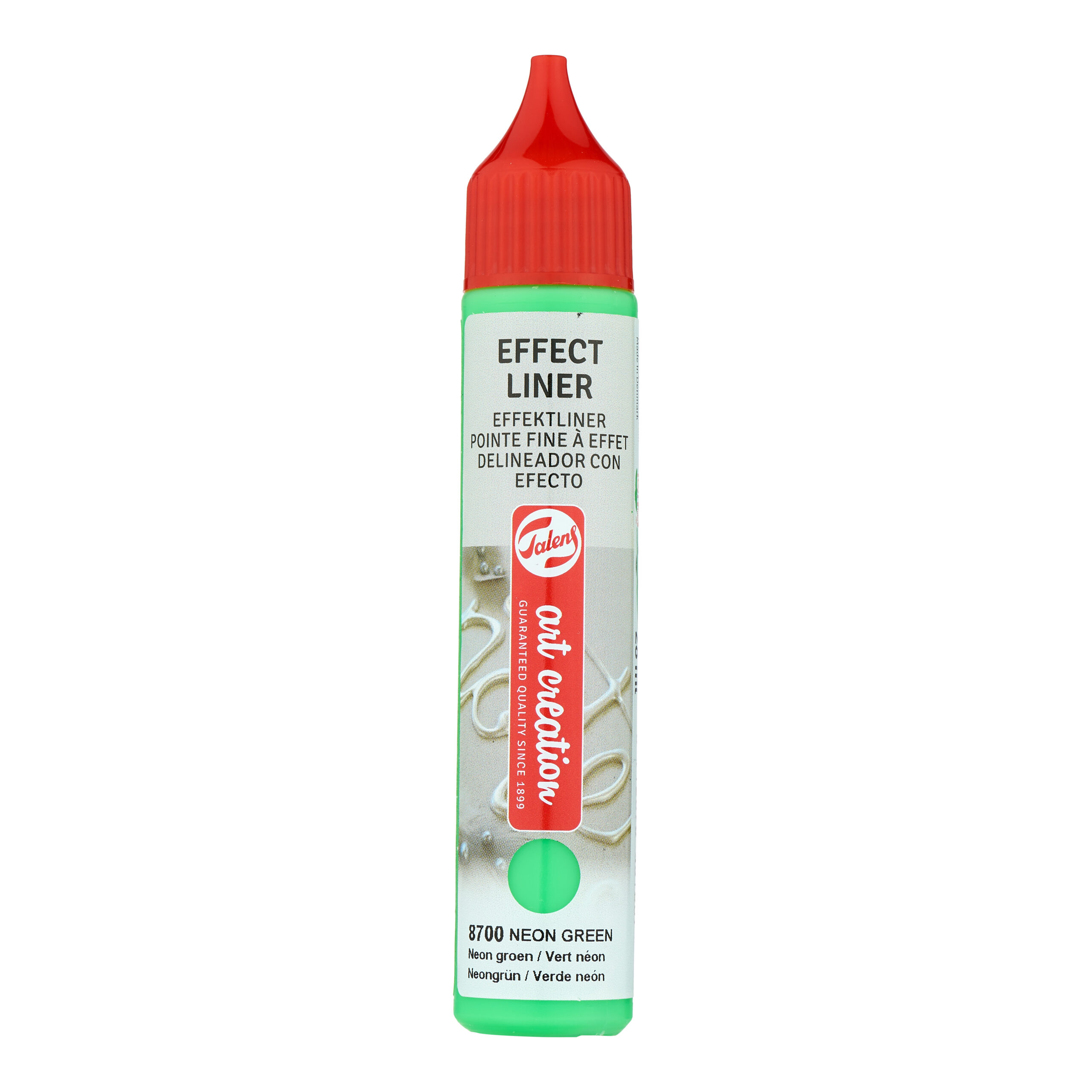 Talens Art Creation Effectliner 28 ml Neon Groen 8700