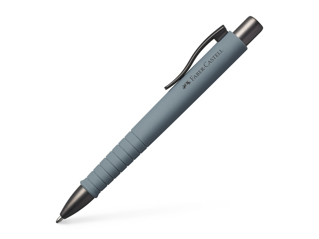 Balpen FC Polyball Urban XB Steengrijs