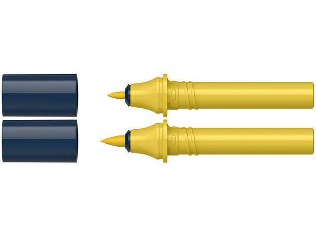 Twinmarker Schneider 2x cartridge Paint-it 040 licht - S-ML04010517