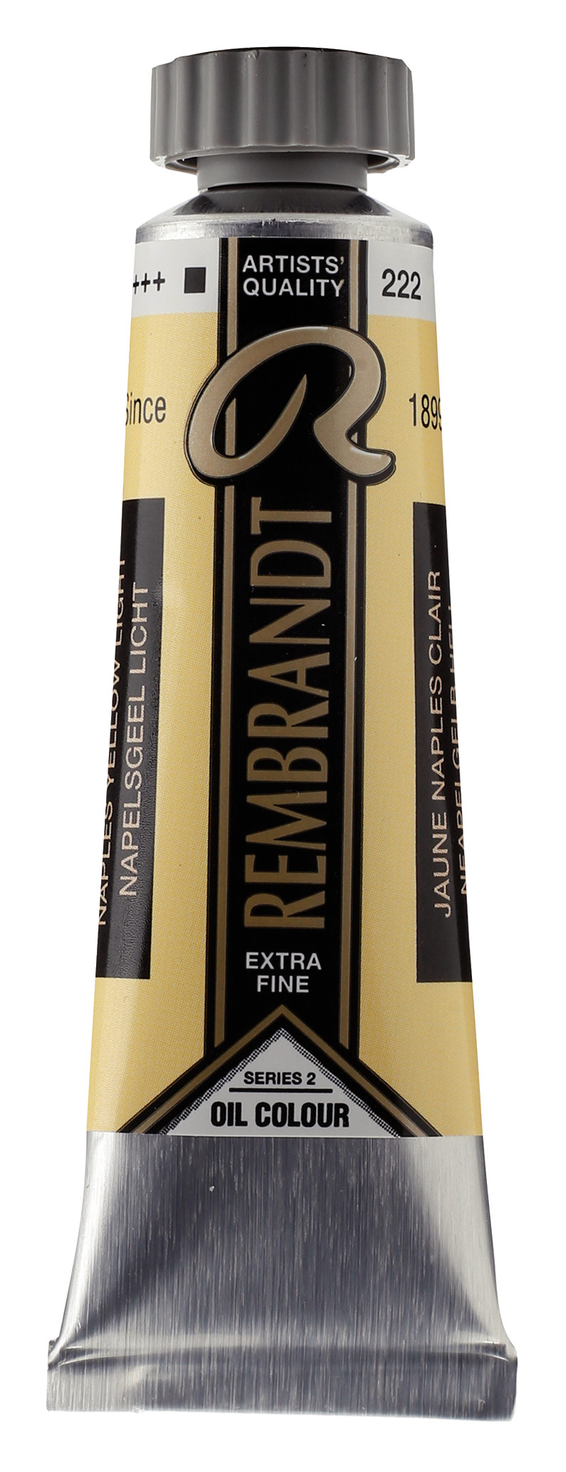 Rembrandt Olieverf Tube 15 ml Napelsgeel Licht 222
