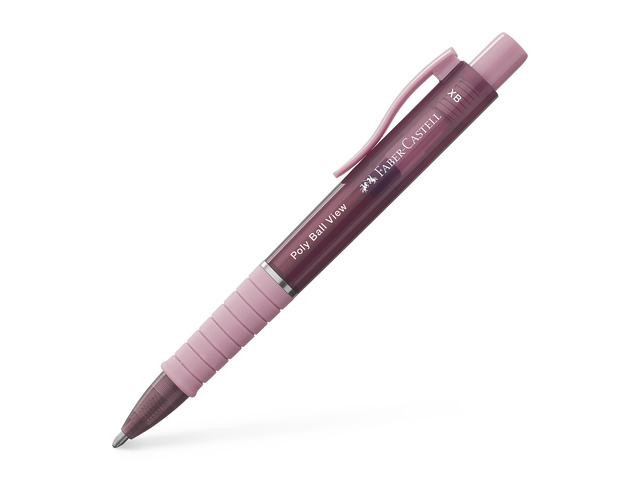 Balpen FC  Polyball View rose shadows