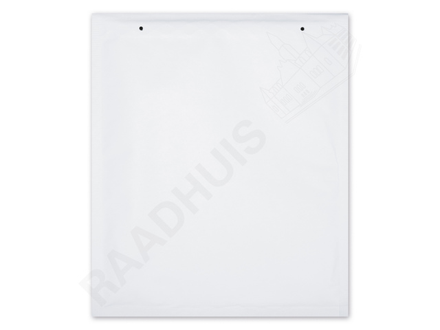 Luchtkussenenv. Raadhuis E15 speedy grip wit 220x265mm 5st.