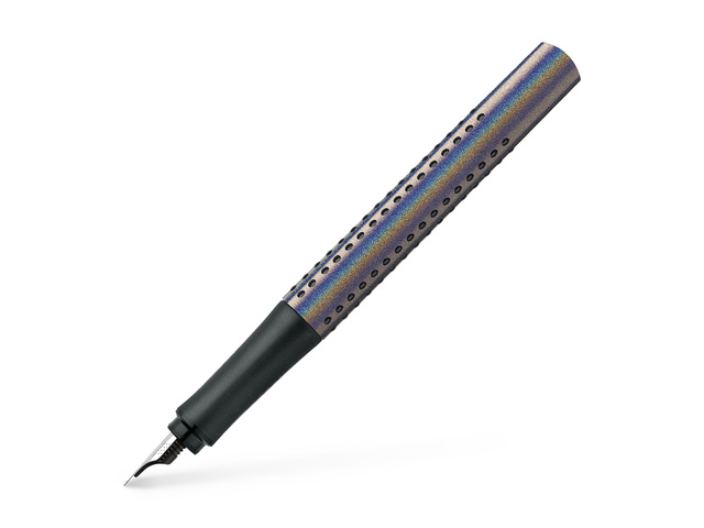 Vulpen FC Grip Glam F zilver