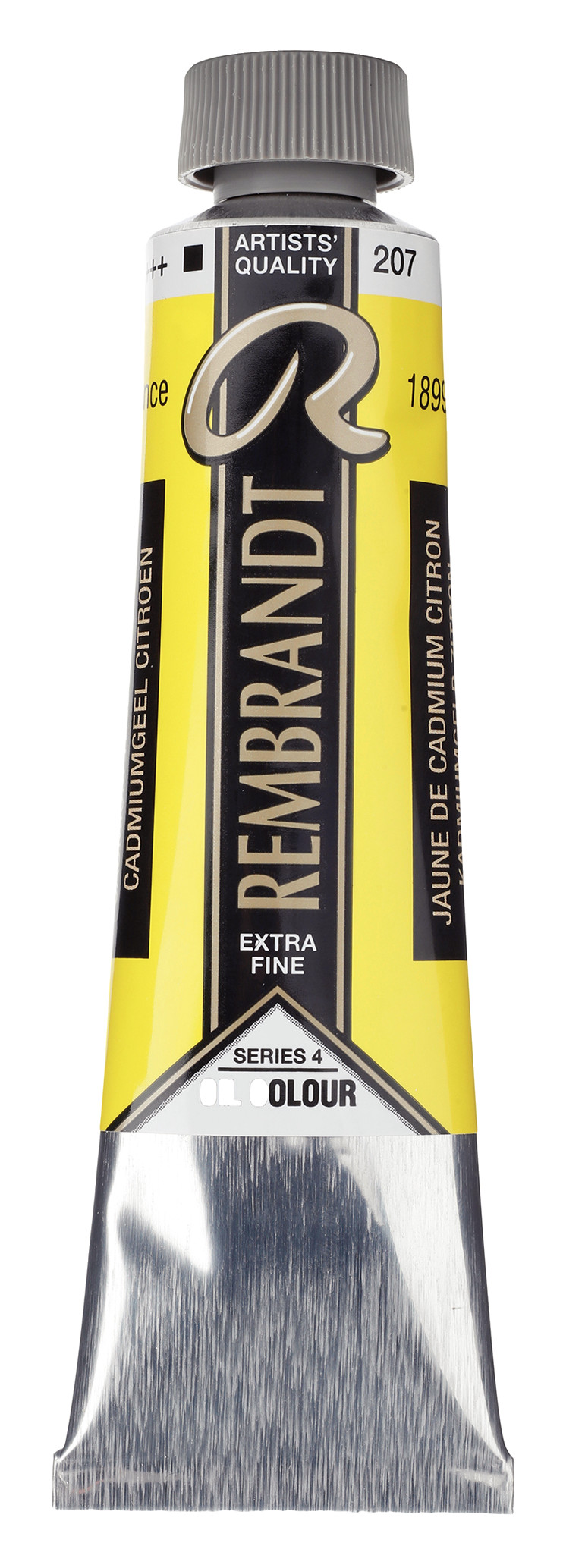 Rembrandt Olieverf Tube 40 ml Cadmiumgeel Citroen 207