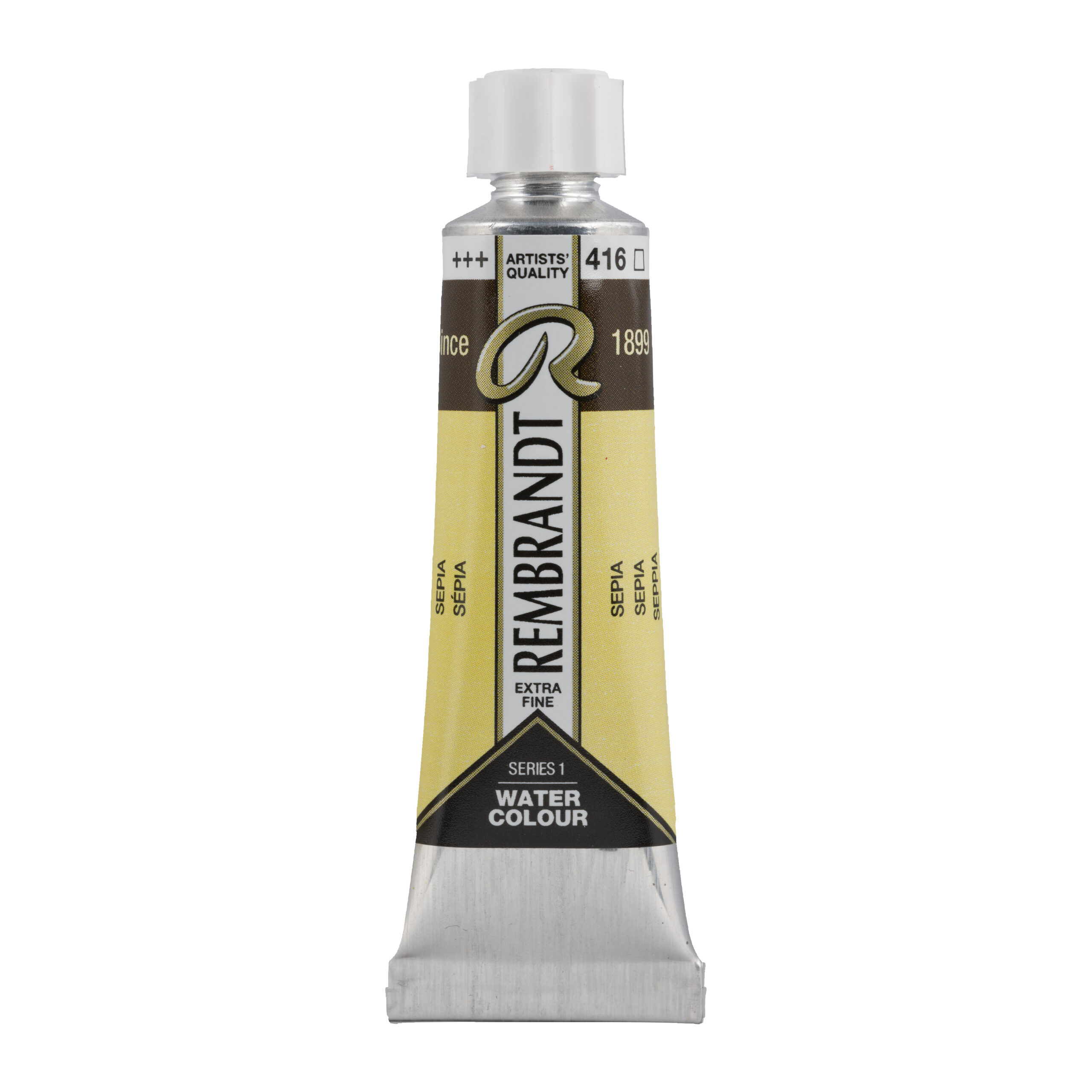 Rembrandt Aquarelverf Tube 10 ml Sepia 416