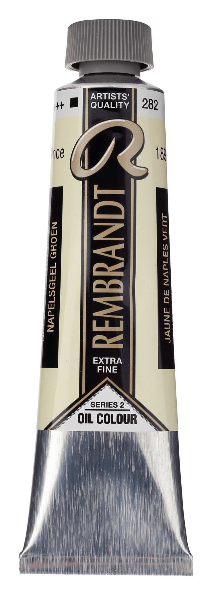 Rembrandt Olieverf Tube 40 ml Napelsgeel Groen 282