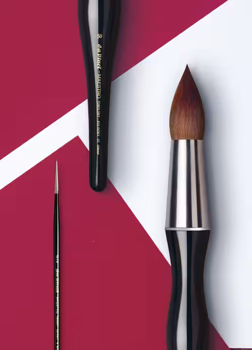 PENSEEL DAVINCI Serie 10 MAESTRO Aquarel