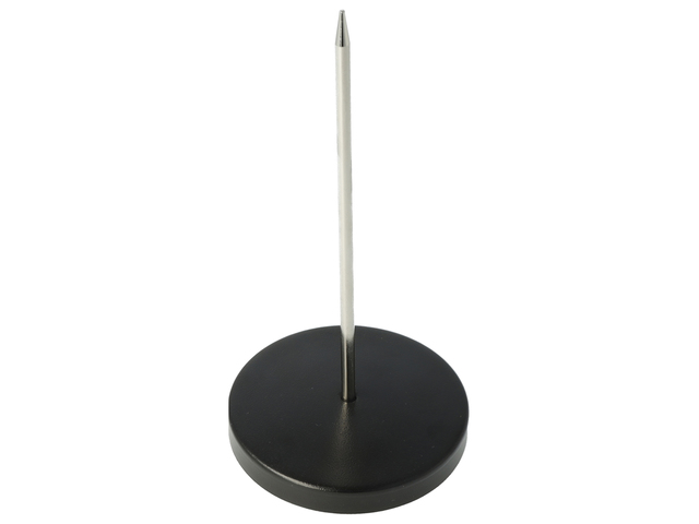 Liaspen Westcott metaal zwart diameter 7cm x 13,2cm