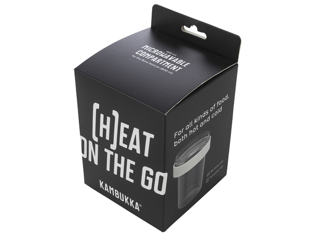 Micro-container KAMBUKKA 400ml geschikt voor Bora 600ml