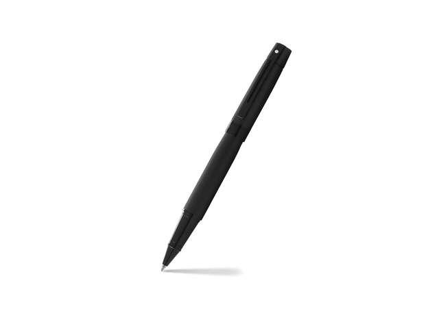 Rollerball SHEAFFER 300 E9343 Matte black lacquer polished