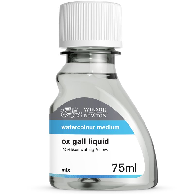 Winsor & Newton Vloeibare ossegal 75ml