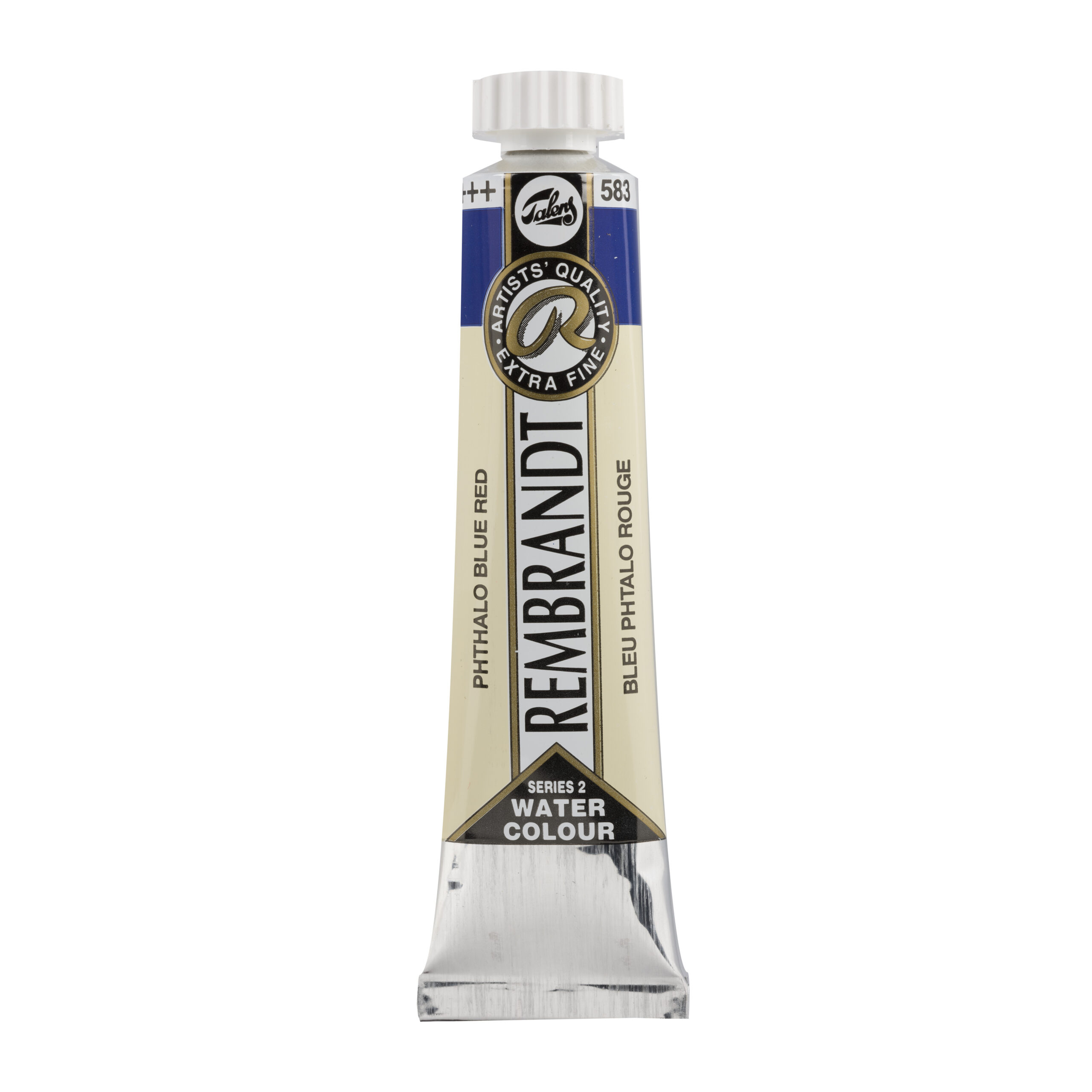 Rembrandt Aquarelverf Tube 20 ml Phtaloblauw Rood 583