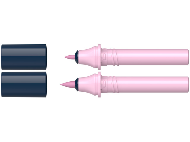 Twinmarker Schneider 2x cartridge Paint-it 040 bubble