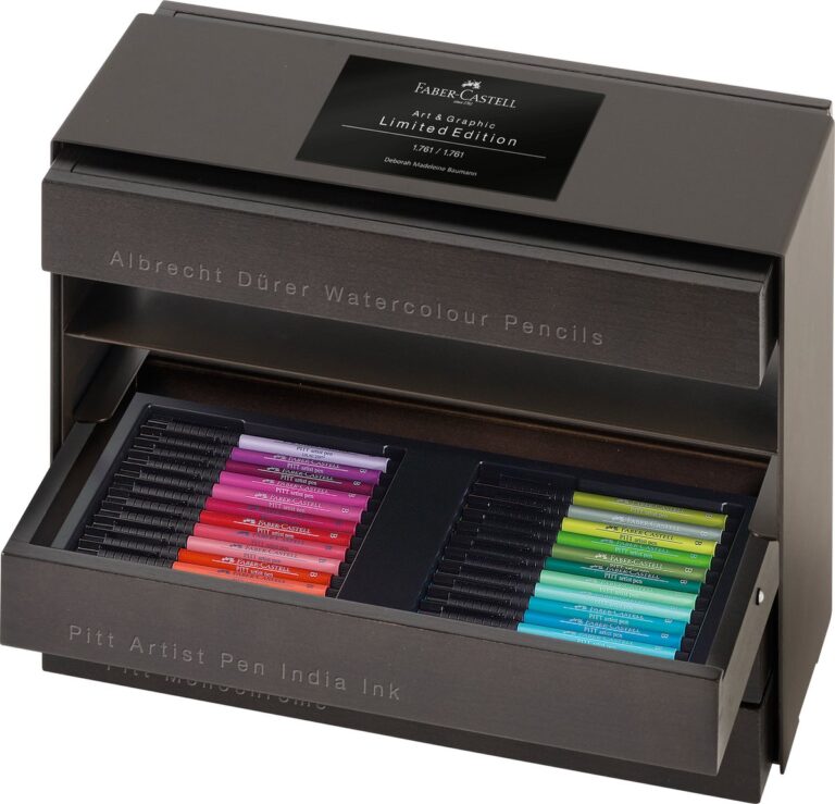 Faber-Castell Art & Graphic Limited Edition