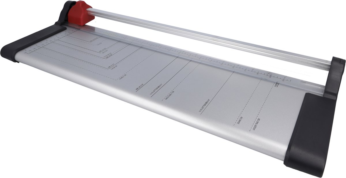 Rolsnijder Westcott A4 10 vel 40.8 x 20.9 x 7 cm