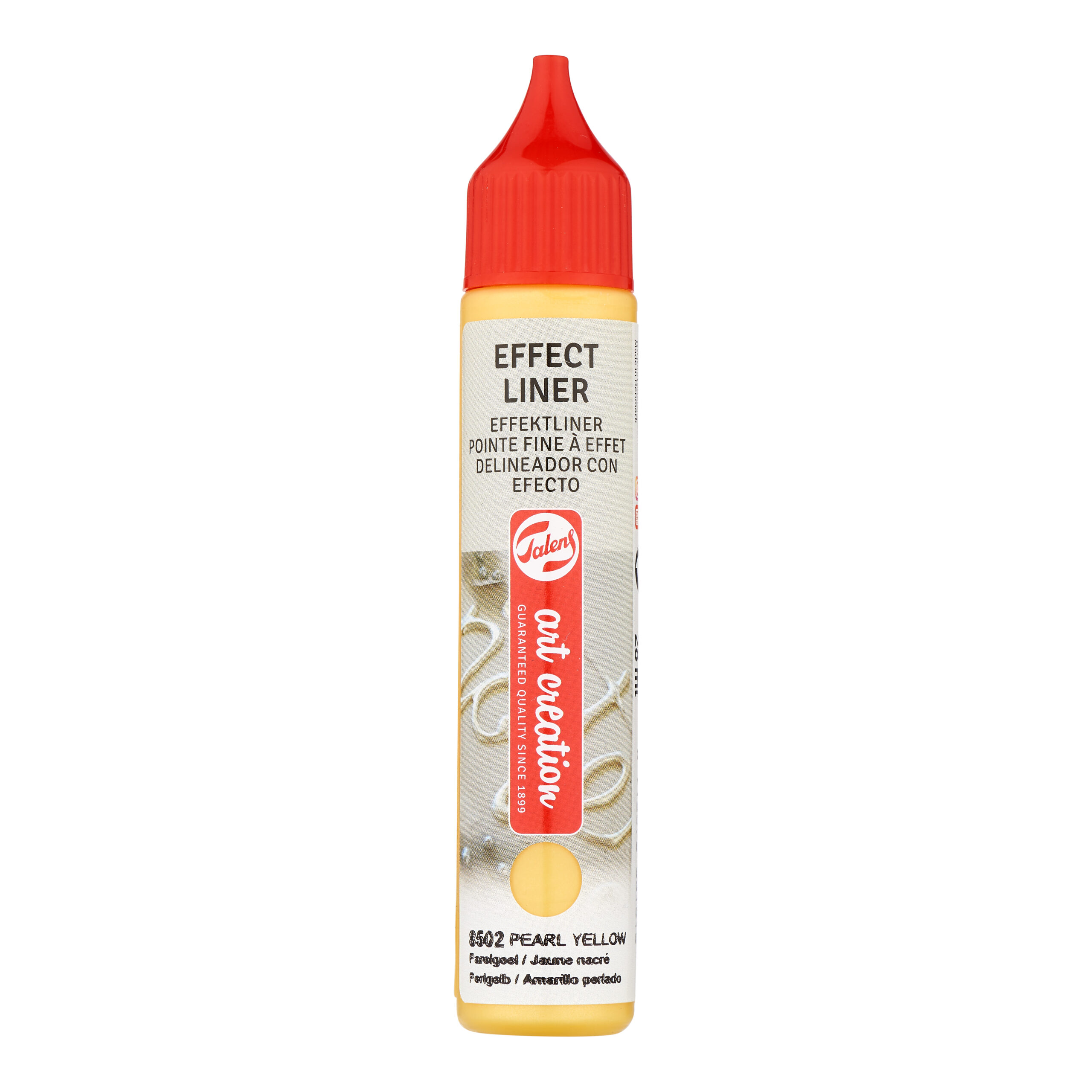 Talens Art Creation Effectliner 28 ml Parelgeel 8502