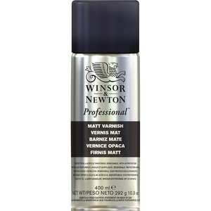 Winsor & Newton Matte Vernis Spray