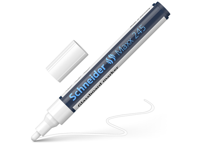 Marker Schneider Maxx 245 wit