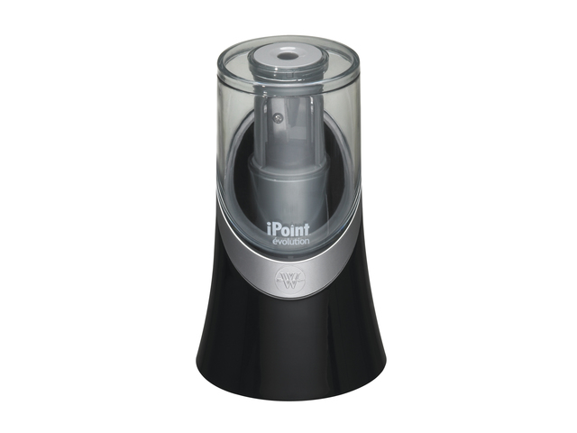 Puntenslijper Westcott iPOINT Evolution elektrisch zwart