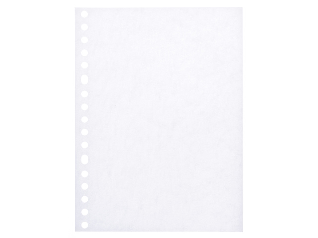 Ringbandinterieur Multo A5 17r tekenpapier 120 grams 50 vel