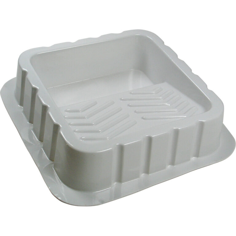 Mayco Verfroller palet 4x18x18cm