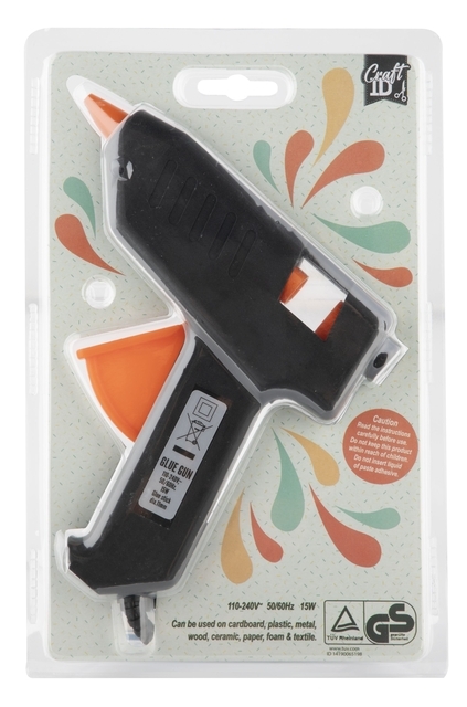 Moxy Lijmpistool Craft Id Inclusief 2 Lijmpatronen