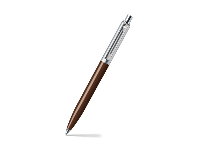 Balpen SHEAFFER SENTINEL 321 Coffe bean (brown) brushed